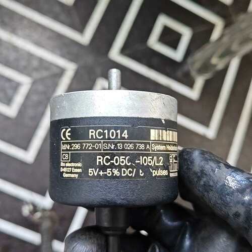 议价易福门编码器 RC1014可维修