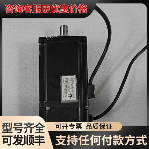 议价台达伺服电机 ECMA-C30910PC可维修