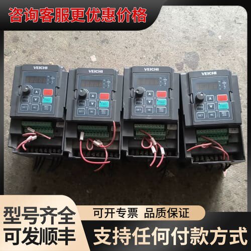 议价伟创变频器AC70E-T3-1R5G，1.5KW 380V，可维修图片