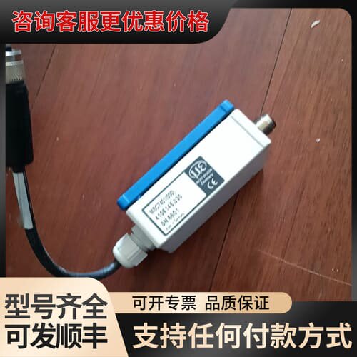 议价德国Micro-Epsilon 电涡流位移传感器传感器控制器可维修