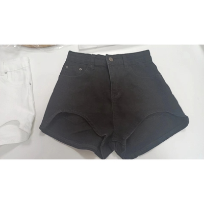 小妍家不规则牛仔裤/DXP0012