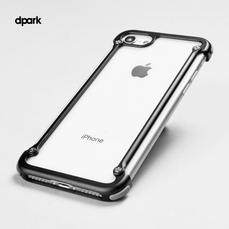 dpark苹果i7/8plus金属边框手机壳iphoneX创意套防摔保护套在类目 3C数码配件, 手机配件, 手机保护套/壳中 - 来自Buy2taobao.com提供专业的淘宝代购服务