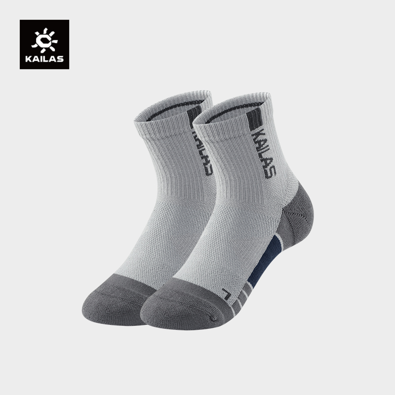 凯乐石户外运动袜男女士春夏吸湿