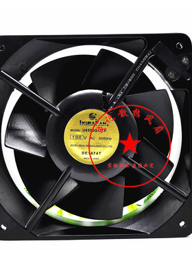 U6500G1-TP 原装日本育良IKURA 100VAC 40/36W160*55全金属耐高温