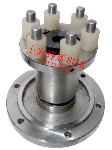 M11100B联轴器 M11200砂轮接合子 接合子 十字联轴器