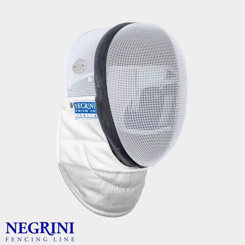 NEGRINI击剑面罩护具专业比赛训练防护装备