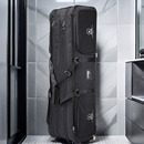 击剑剑包团队包大滚轮可装 备里面有隔层击剑比赛用 两套装