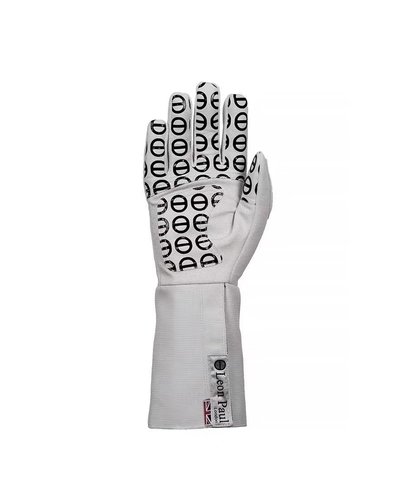 保罗花剑手套透气比赛