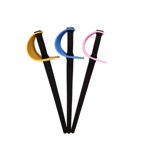 网红推荐击剑器材儿童训练两把