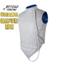 BEYOND花剑剑服花剑金属衣儿童成人认证比赛无忧不易变绿耐用