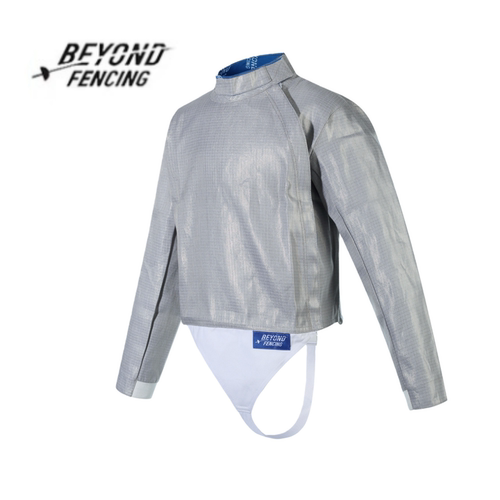 BEYOND佩剑击剑服金属网格