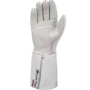 新款Leon Paul保罗击剑冰丝手套FIE800Ｎ花剑重剑手套防滑