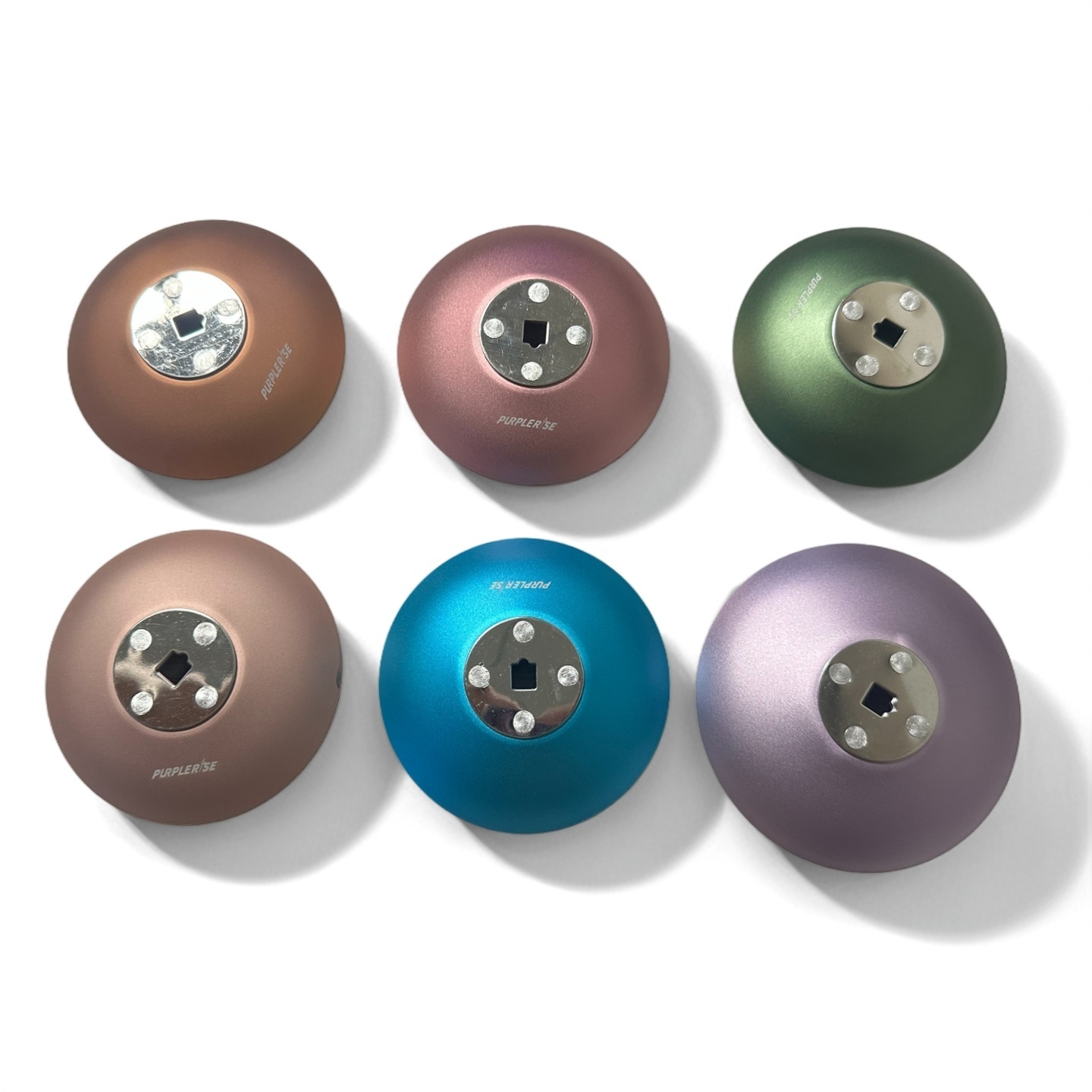 紫祥兴花剑护手盘彩色儿童成人