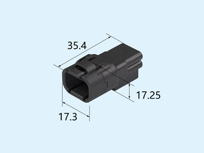 线束连接器Sumitomo6188-6049