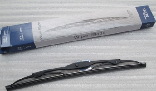 适配总成后雨刮器