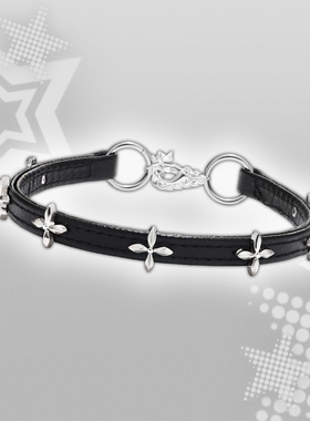 spicyrabbit十字架choker