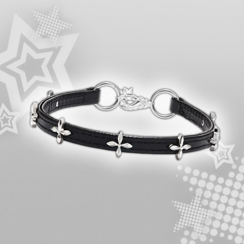 spicyrabbit十字架choker