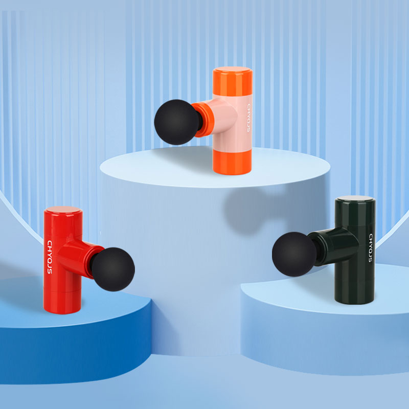 筋膜枪迷你肌肉放松便携小巧静音女生多功能震动肌筋膜小型按摩器,运动/瑜伽/健身/球迷用品,筋膜枪,淘宝优惠券,粉丝福利购,淘宝优惠卷