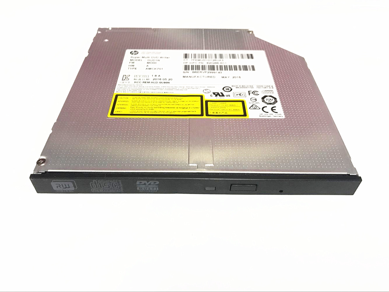 全新正品HP DL360P G8 服务器光驱 DVD 652296-001 652240-001