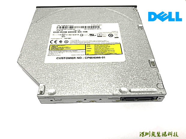全新DELL M4040 N4050 N5010 N5110笔记本电脑内置DVD-ROM 光驱