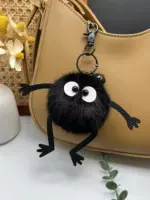 Подвеска, кукла, плюшевый брелок, украшение на сумку