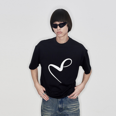 METARICOTTA短袖青少年T恤