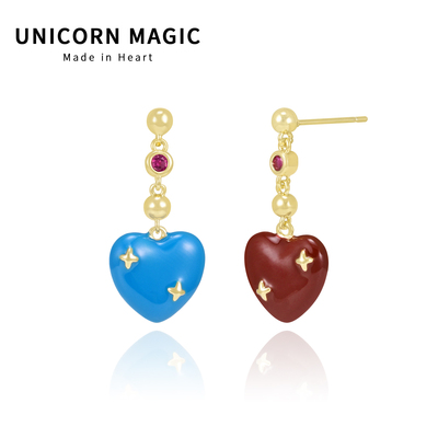 设计师独特耳环女百搭秋冬耳饰