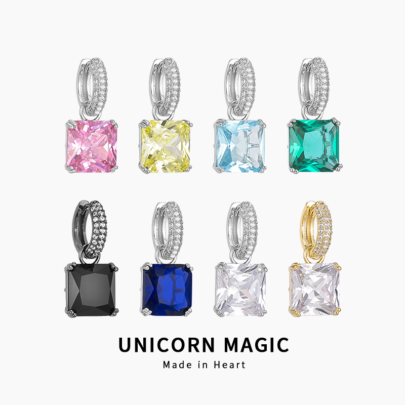 方形耳扣UNICORNMAGIC