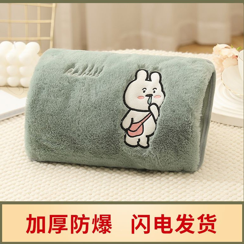 2025新款电热水袋暖肚子