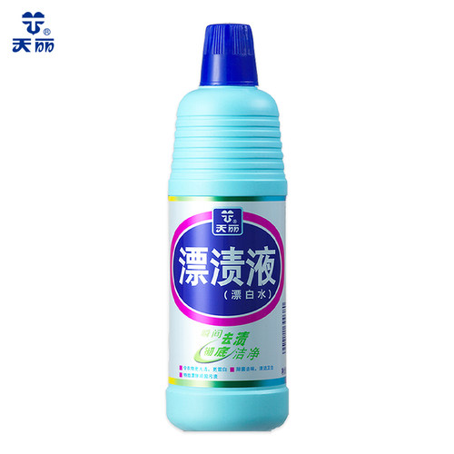 浪奇天丽600g漂渍液白衣亮白去霉