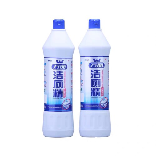 浪奇万丽洁厕剂除菌去黄去渍除垢
