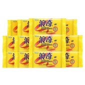 浪奇加香净白洗衣皂85g内衣裤 衣物清洁肥皂天然成分温和不伤手