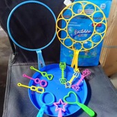 泡泡棒12件套吹泡泡水儿童玩具大号网红爆款 玩具自制泡泡小工具