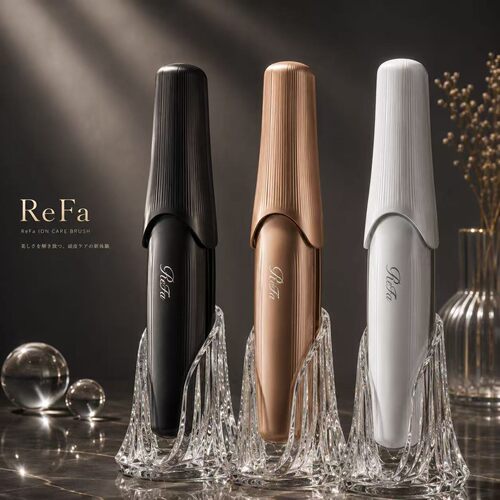 日本ReFa直板夹拉直器便携3色
