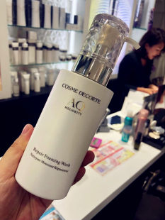 日本本土专柜版DECORTE黛珂AQ精致洁面露洗面露洗面奶 200ml