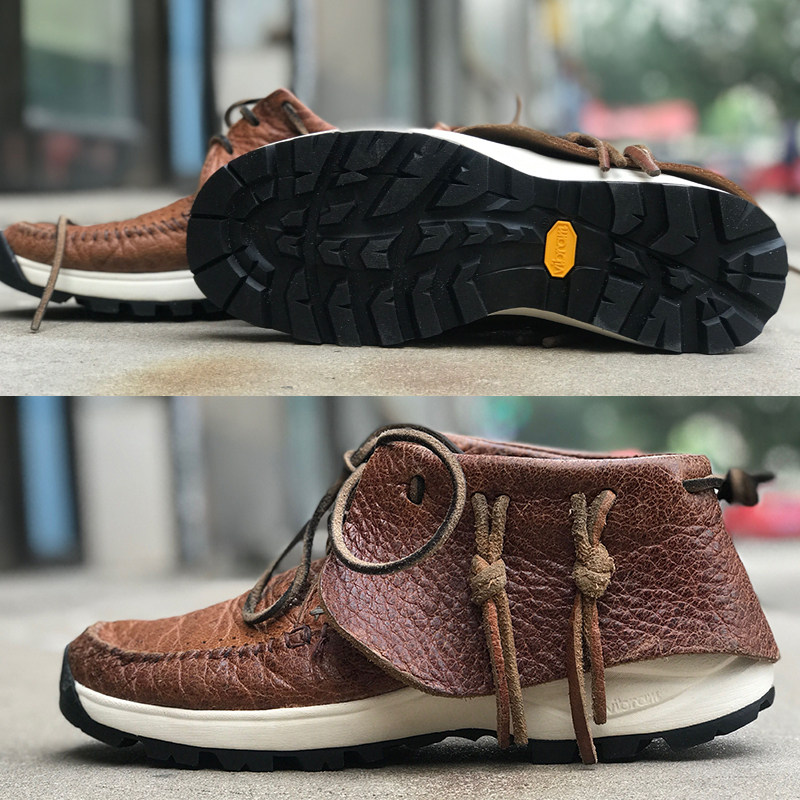 浦瑞浦斯意大利VIBRAM433C前掌贴/后掌贴/鞋底更换维修
