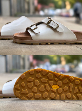 【浦瑞浦斯】意大利vibram Q817橡胶大底鞋底更换修鞋换底