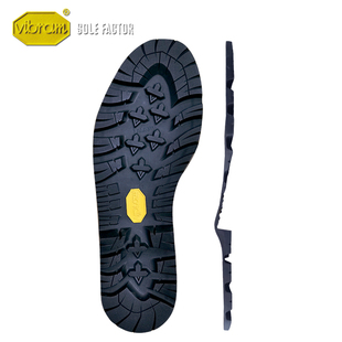 浦瑞浦斯意大利VIBRAM越野跑LB046橡胶大底耐磨防滑贴换鞋底