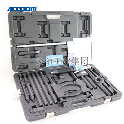 斯凯孚SKF液压拉拔器TMBS150E/50E/100E背拉式拉拔器套件TMHC110E