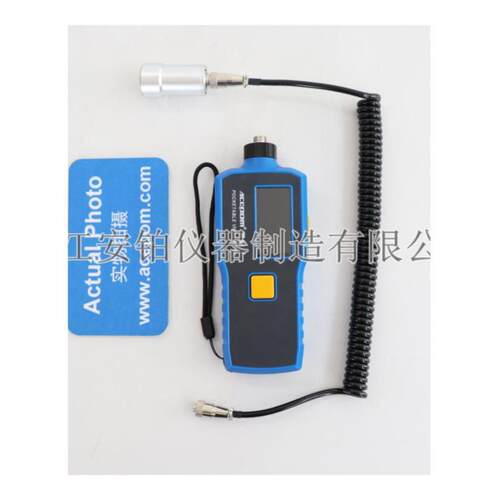 安铂大屏幕高精度测振仪LC-2200/VT-67/VT-63便携式测振笔抗干扰