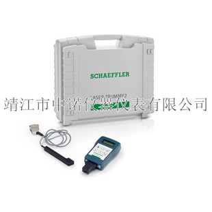 Top FAG Laser张紧度测试 TRUMMY2 德国FAG音波皮带张力计非接触式