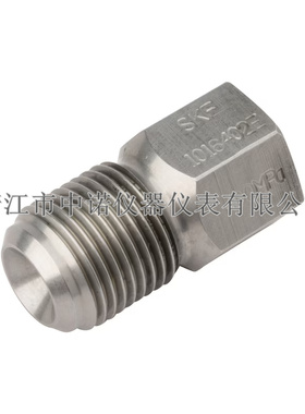 SKF正品1016402 E液压接头729831A/729832A快速耦合接头连接接套