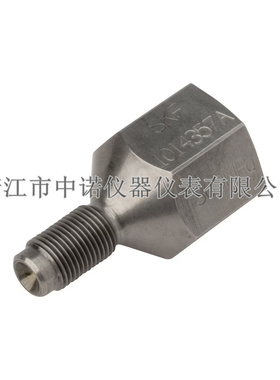 SKF液压转接头1014357A快速连接接头接套729831A/729832A/729100