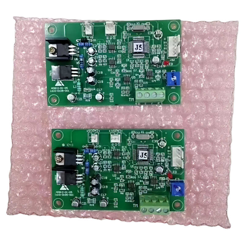 原装海天注塑机伺服器j5小板