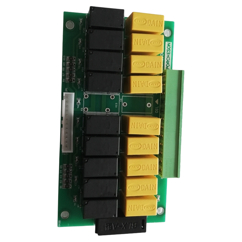 温控板宝捷信主板温度马达驱动板