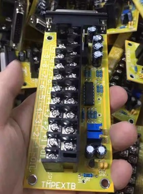 弘讯AK-580 A380 A80 TECH1 TECH2温控板海天TMPEXTA2弘讯温度板