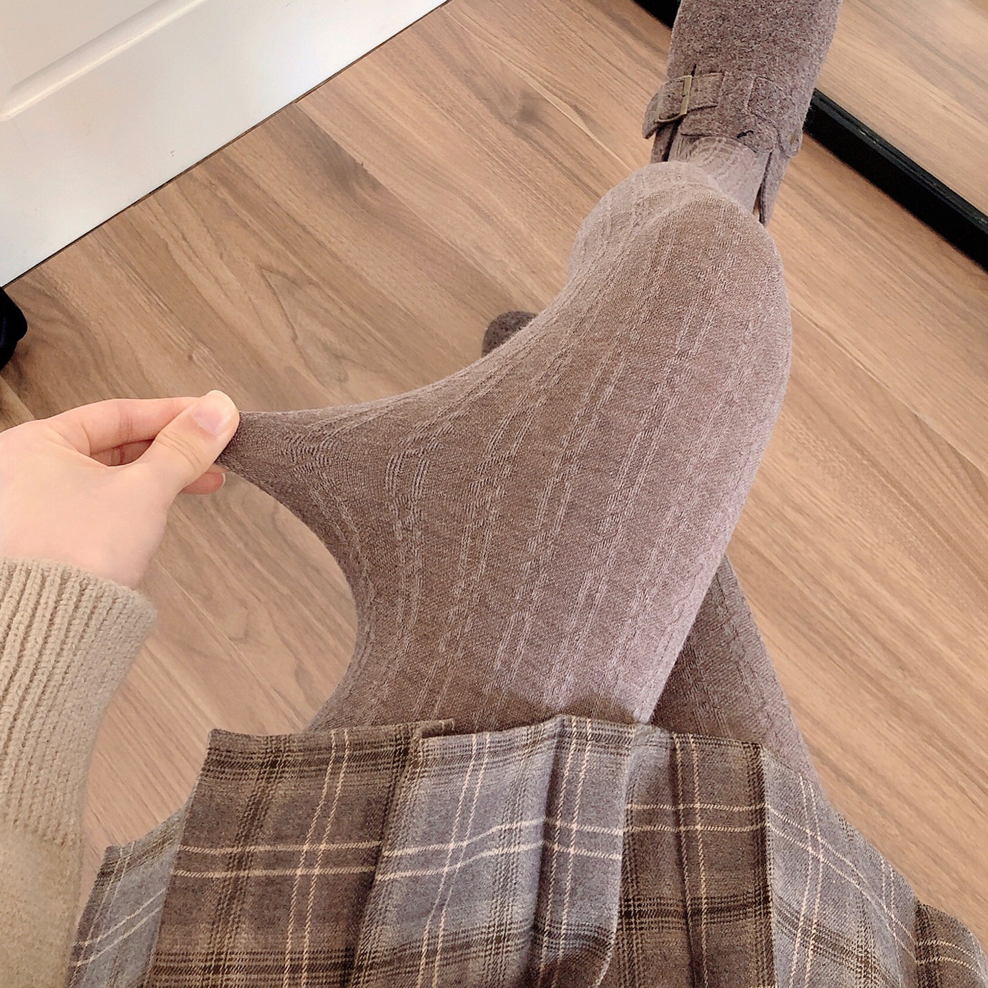 秋冬美拉德咖色连裤袜女加厚保暖灰色打底袜显瘦腿外穿棕色打底裤,女士内衣/男士内衣/家居服,连裤袜/打底袜,淘宝优惠券,粉丝福利购,淘宝优惠卷