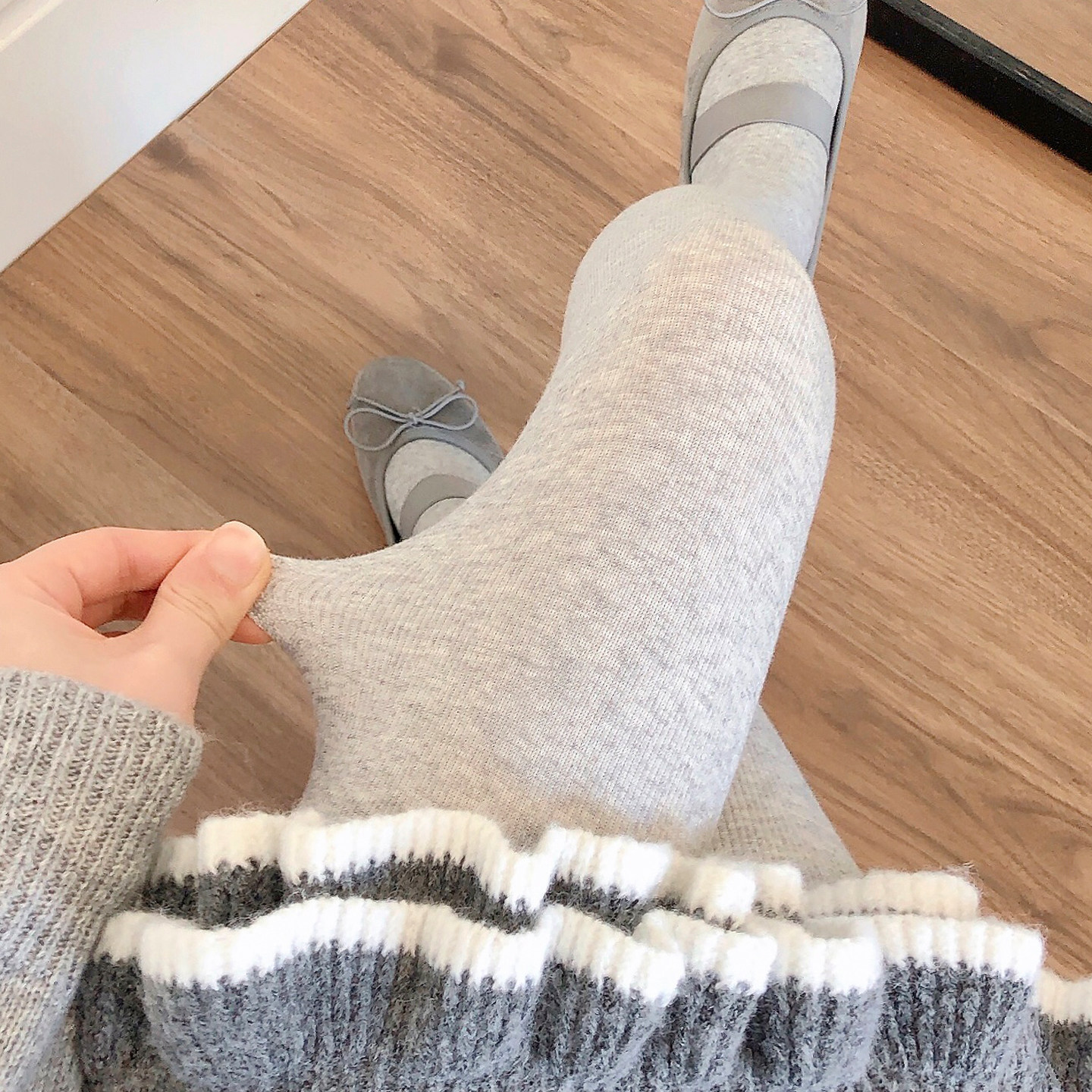 秋冬加绒加厚浅灰色打底裤女外穿保暖烟灰色连裤袜显瘦深灰踩脚袜,女士内衣/男士内衣/家居服,连裤袜/打底袜,淘宝优惠券,粉丝福利购,淘宝优惠卷