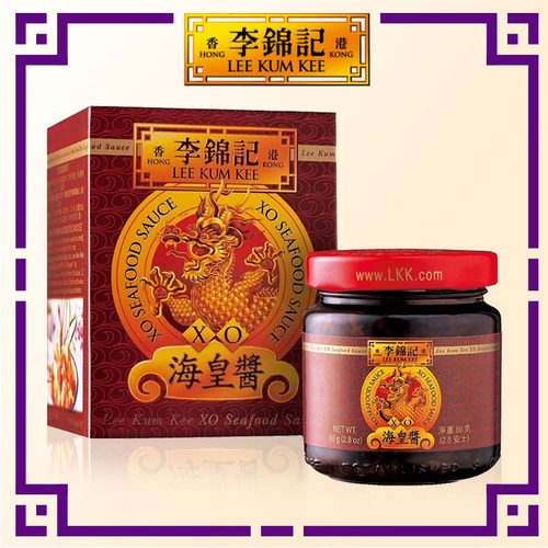 李锦记海皇酱80gXO炒饭拌面