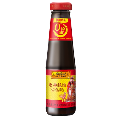 李锦记财神蚝油255g炒菜调味火锅